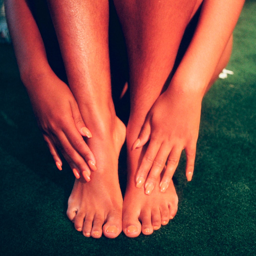 pieds soin